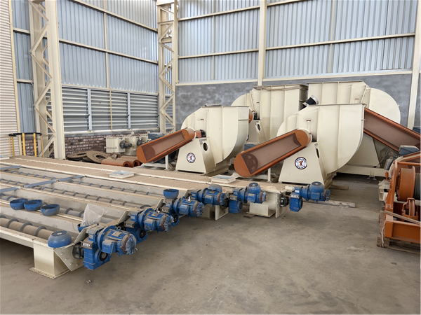 Unused 6,500 Tph Crushing Heap Leach Processing Plant)